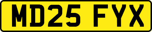MD25FYX