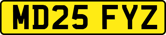 MD25FYZ