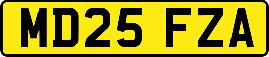 MD25FZA