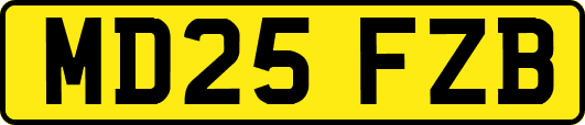 MD25FZB