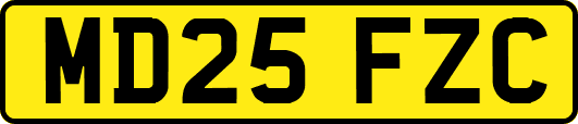 MD25FZC