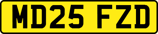 MD25FZD