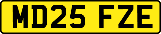 MD25FZE