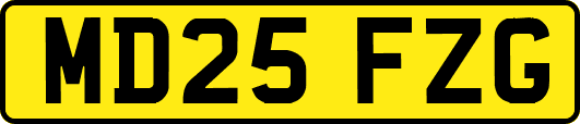 MD25FZG