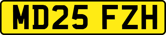 MD25FZH