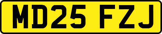 MD25FZJ