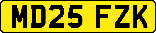 MD25FZK