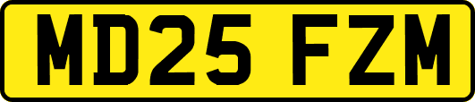 MD25FZM