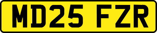 MD25FZR