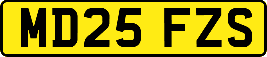 MD25FZS