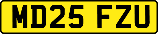 MD25FZU