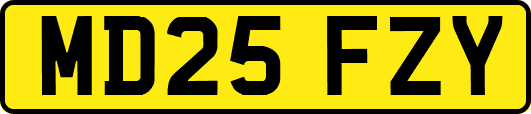 MD25FZY