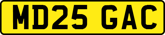 MD25GAC