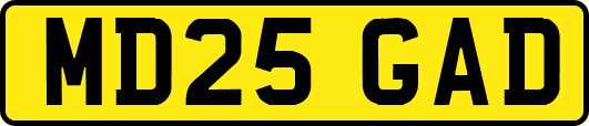 MD25GAD