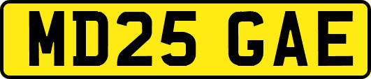 MD25GAE