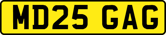 MD25GAG
