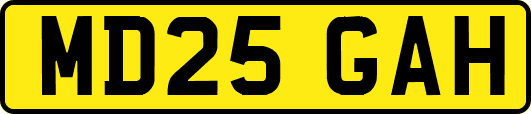 MD25GAH