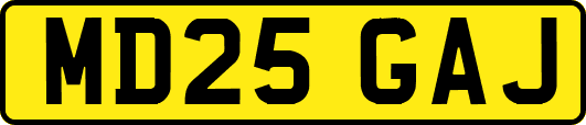 MD25GAJ