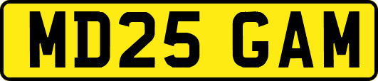 MD25GAM