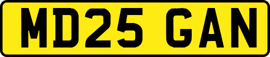 MD25GAN