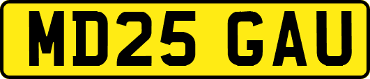 MD25GAU