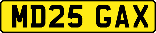 MD25GAX