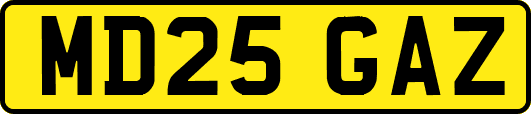 MD25GAZ