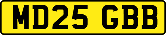 MD25GBB