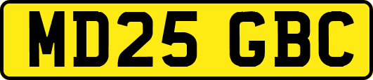 MD25GBC