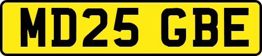 MD25GBE