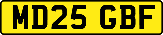 MD25GBF
