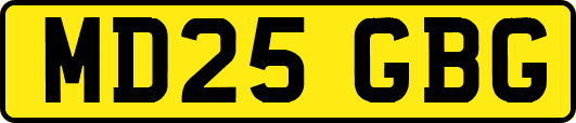 MD25GBG