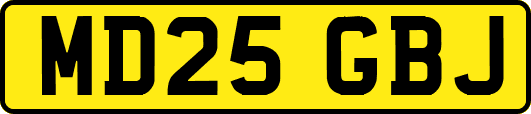 MD25GBJ