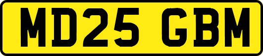 MD25GBM