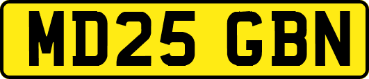 MD25GBN