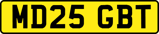 MD25GBT
