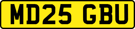 MD25GBU