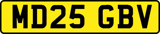 MD25GBV