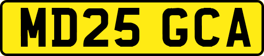 MD25GCA