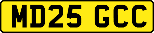 MD25GCC