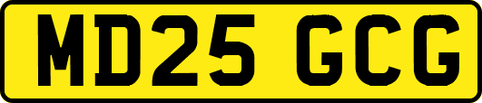 MD25GCG