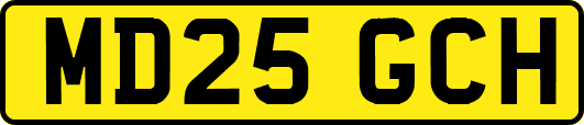 MD25GCH