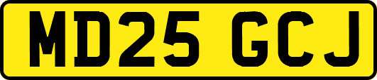 MD25GCJ
