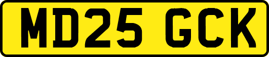 MD25GCK
