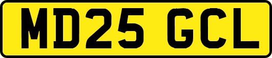 MD25GCL