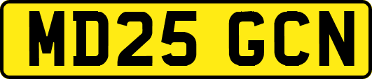 MD25GCN
