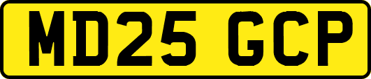 MD25GCP