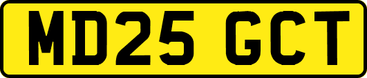 MD25GCT