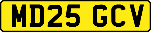 MD25GCV