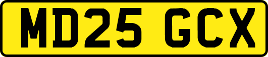 MD25GCX
